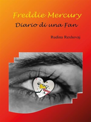 cover image of Freddie Mercury Diario di una fan